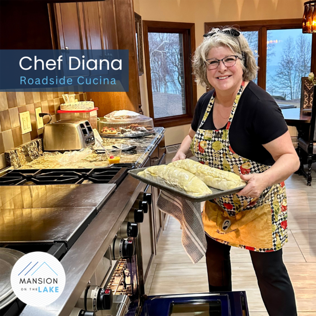 Chef-Diana